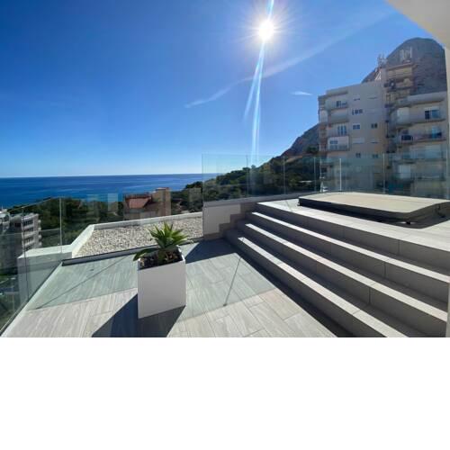 Calpe Beach 2 a 100 metros de la playa de la Fossa