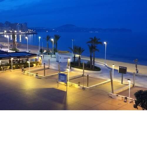 Calpe casita blanca