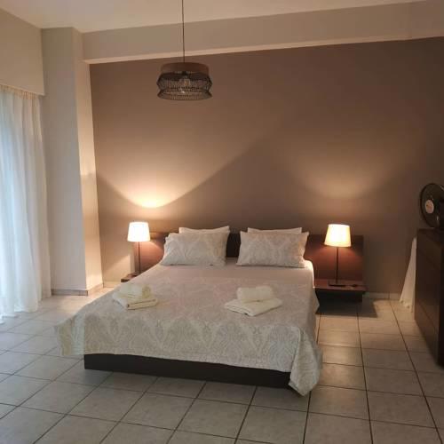 Calypso’s cozy and modern apartm.near centre-Metro