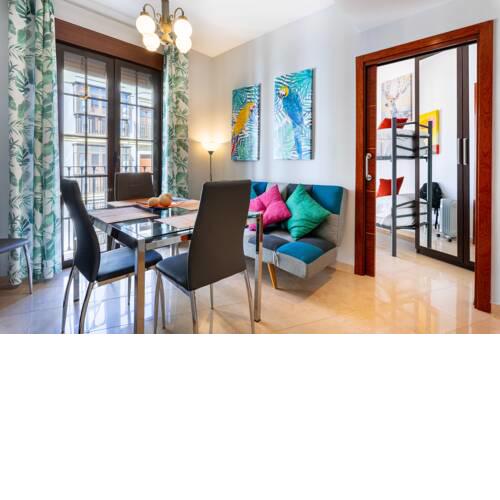 Calzada Historic Center Apartment