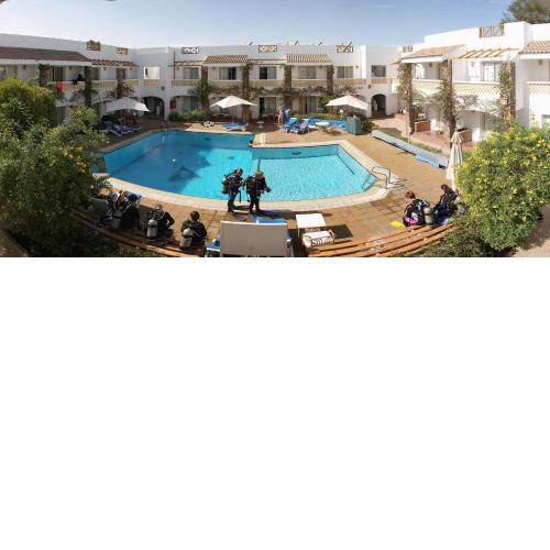 Camel Dive Club & Hotel - Boutique Hotel