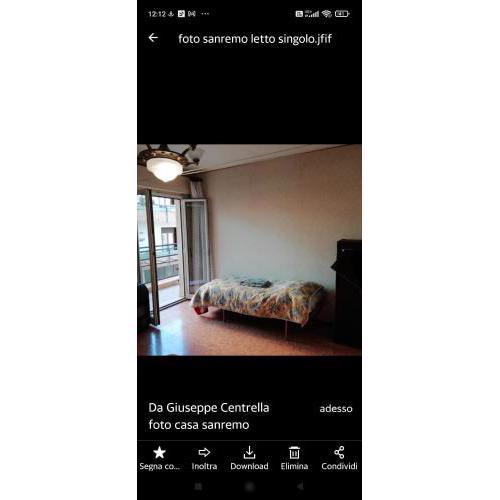 camera centralissima
