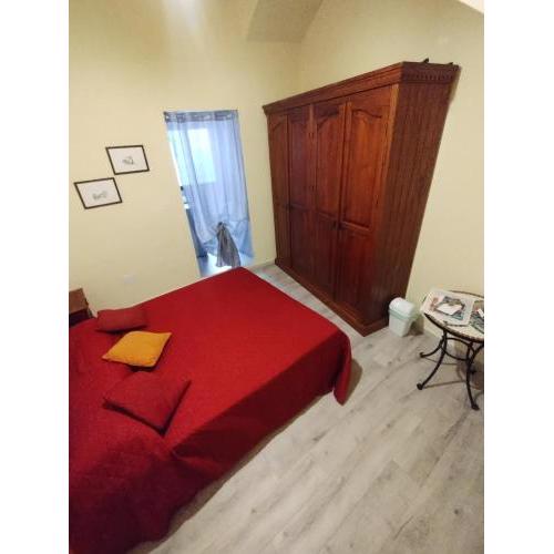 Camera con bagno privato