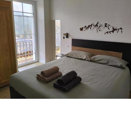 Camera con bagno privato
