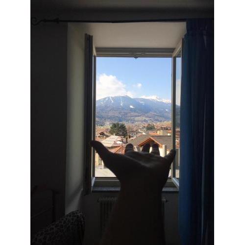 Camera con Vista