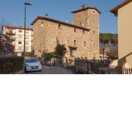 Camera Indipendente in Torre Medievale
