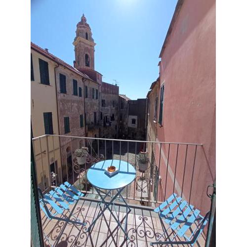 Camera nel Borgo Medievale di Cervo