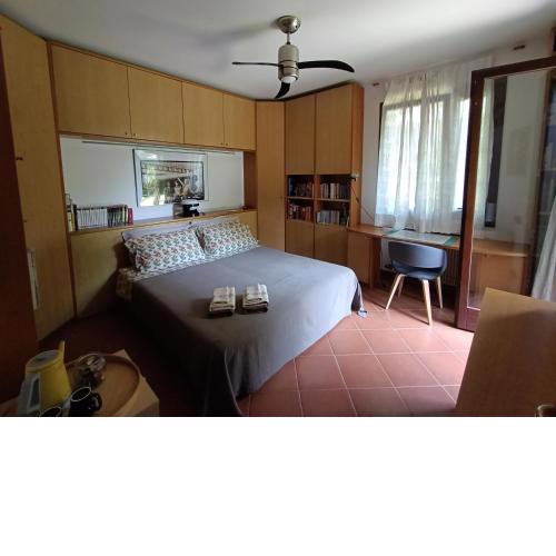 Camera nella Casa dei Tigli