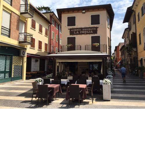 Camere La Forgia