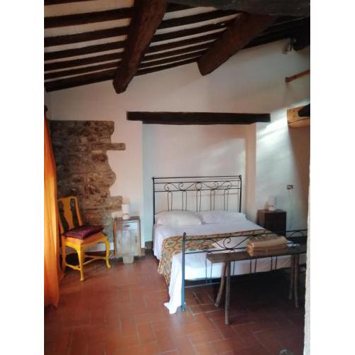 Camere sul sentiero francescano