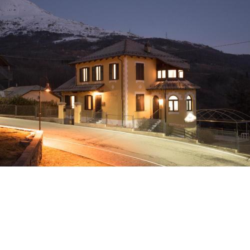 Camere Villa Lunardini