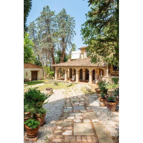 Camere Villa San Filippo