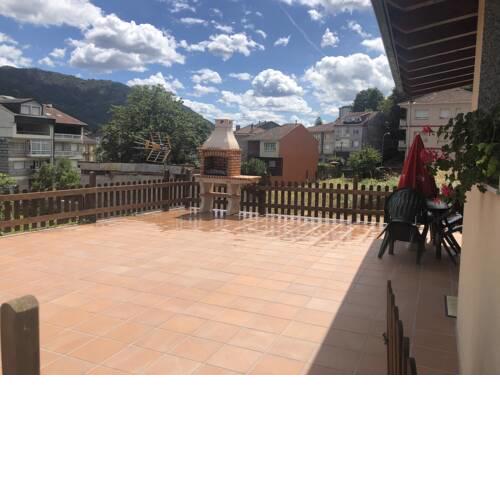 Camiño á casa.