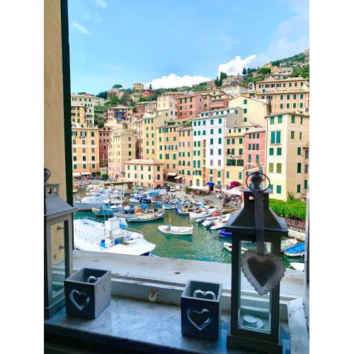 Camogli in Love La casetta sul mare