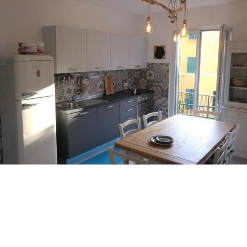 Camogli Sweet home