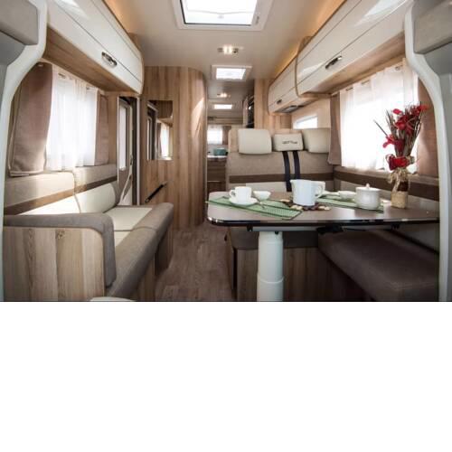 Camper Wohnmobil Giottiline T45