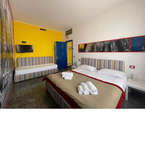 Camperio Central & Colorful Apartment in Cordusio