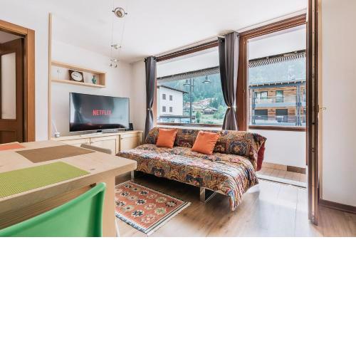 [Campiglio-Apartment] Free Parking & Self Check-in