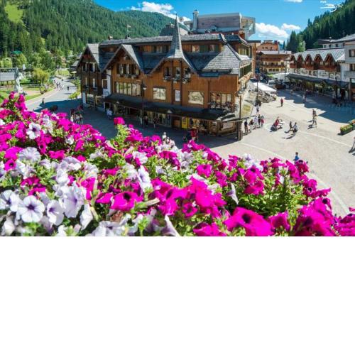 [Campiglio] Appartamento Cristallo