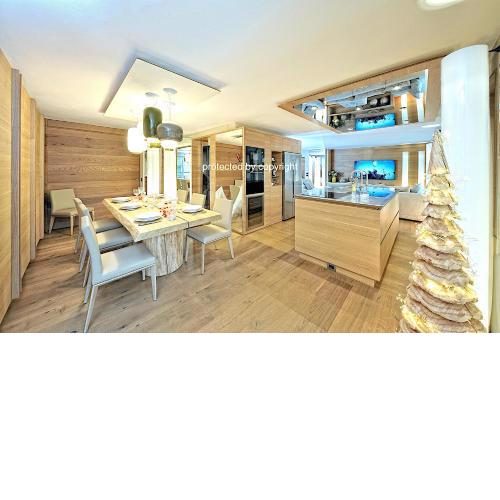 Campiglio Luxury Apartment with SPA