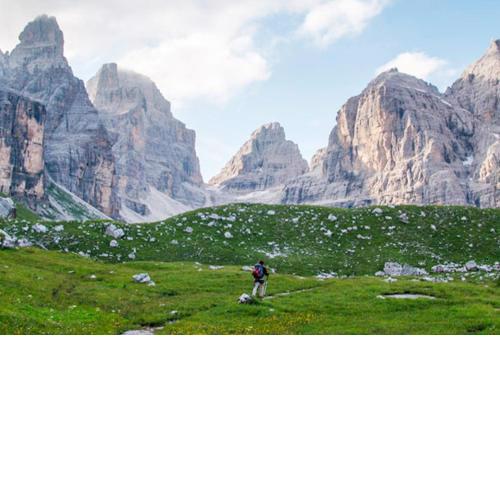 Campiglio Tre Sassi