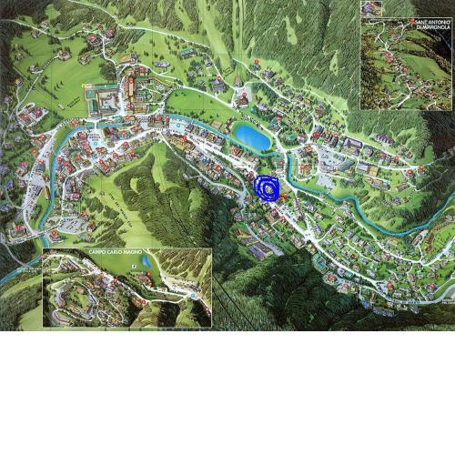 Campiglio Trilocale Monte Spinale