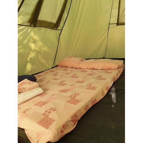 camping a selinunte (Relax fra gli ulivi)