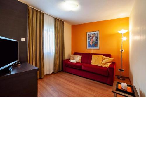 Camping Adler Bungalow 17