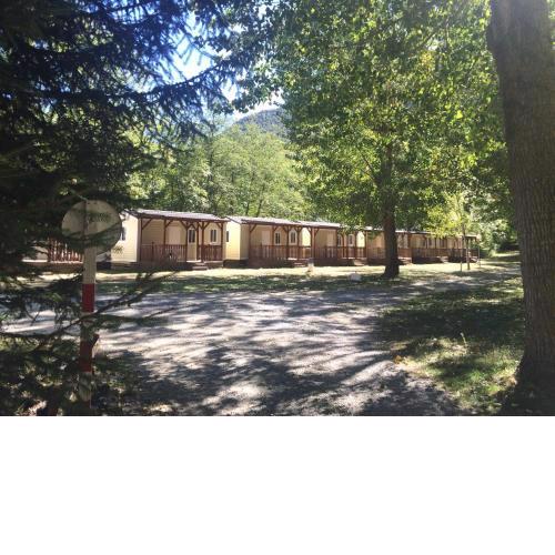 Camping Aigües Braves