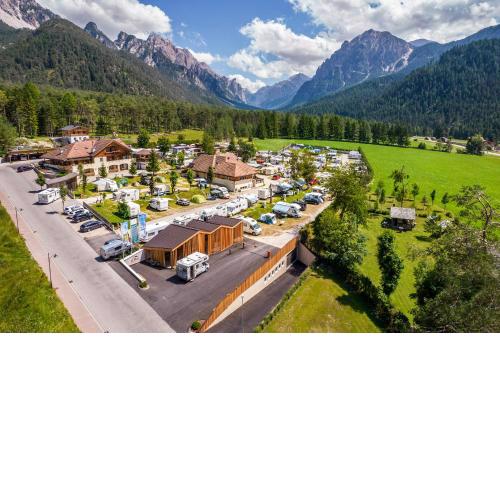 Camping AL PLAN Dolomites