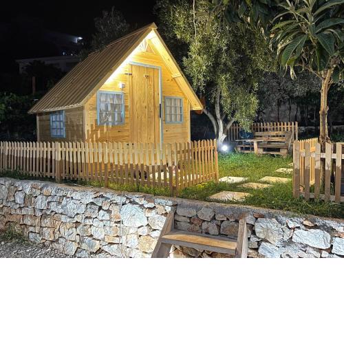 Camping Albania-Secret Village Den