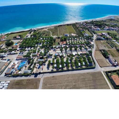 Camping Alegría Mobile Home