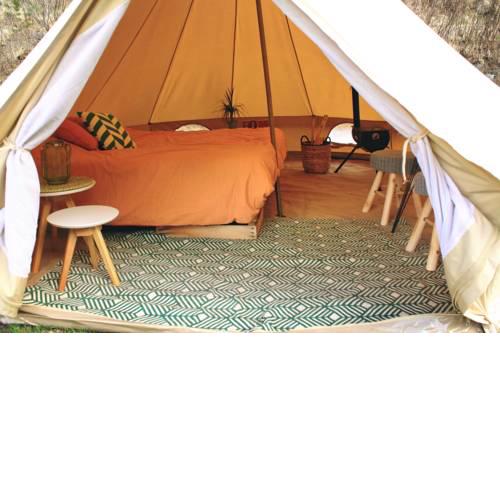 Camping Arolla