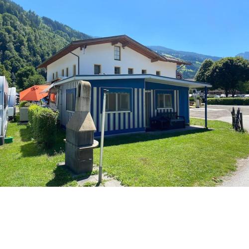 ***** Camping Aufenfeld - Sonnenglückhütte