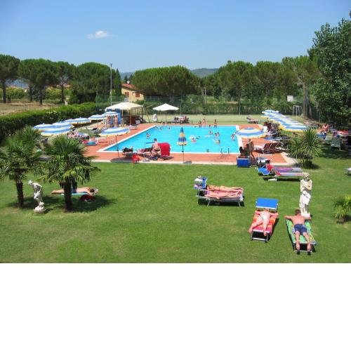 Camping Badiaccia Village