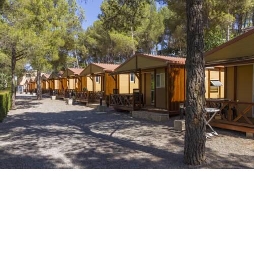 Camping-Bungalows Altomira