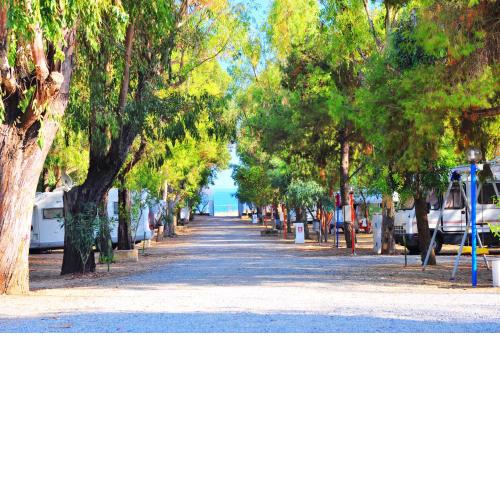 Camping Costa Splendente sul mare