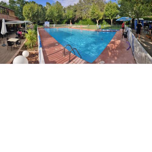 Camping El Pinajarro