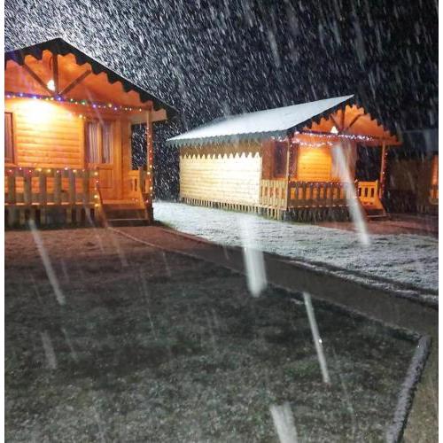Camping Farm Shelegur