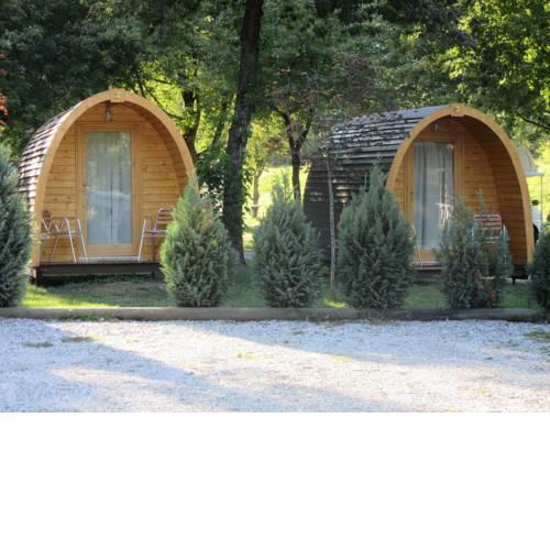 Camping Melezza
