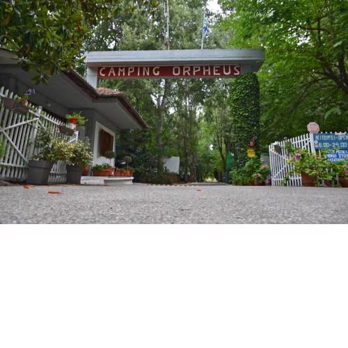 Camping Orpheus Apartments