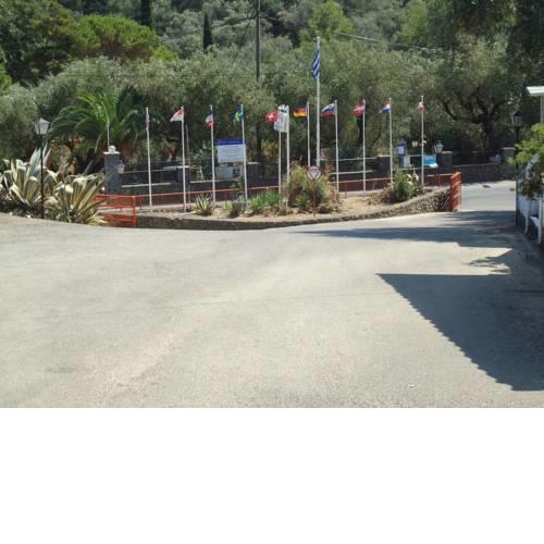 Camping Paleokastritsa