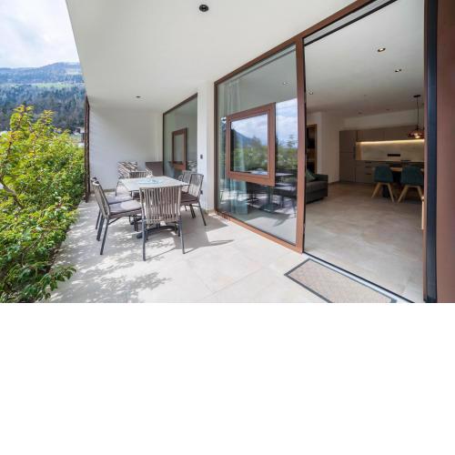 Camping Passeier Apartment Abendrot
