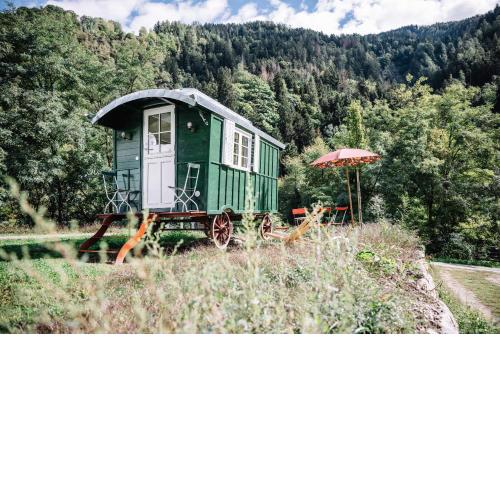 Camping Passeier Glamping