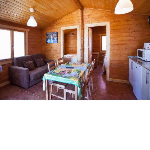 Camping Paxariñas Bungalow Park