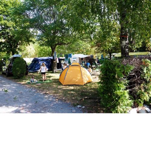 Camping-Restaurant du Botza