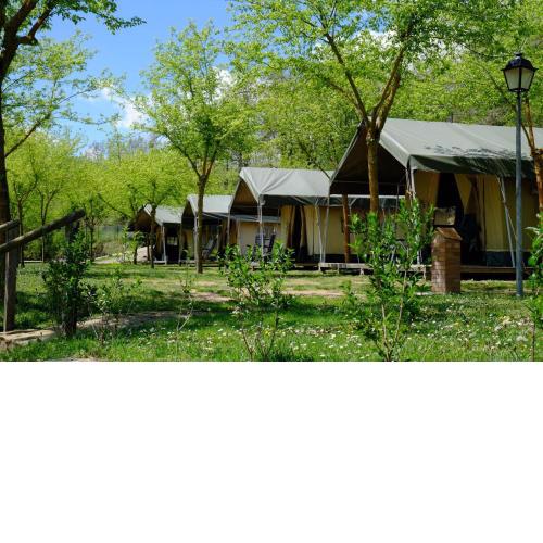 CAMPING SÈNIA RUPIT