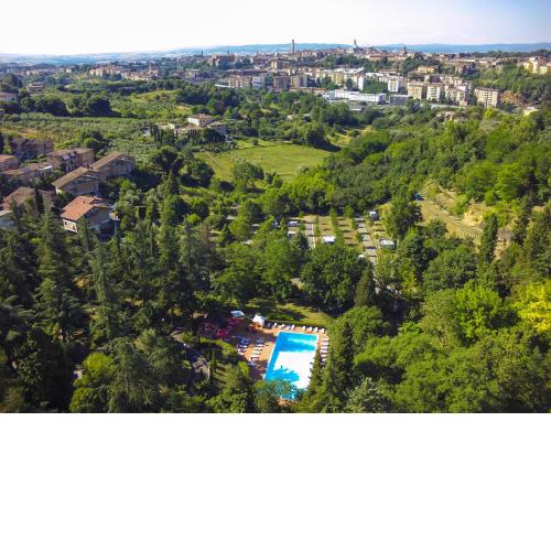 Camping Siena Colleverde