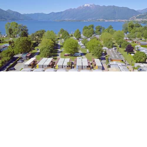 Camping Tamaro Resort