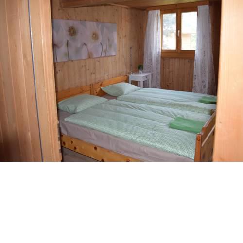 Camping/ Thermalbad Brigerbad mit Bed & Breakfast